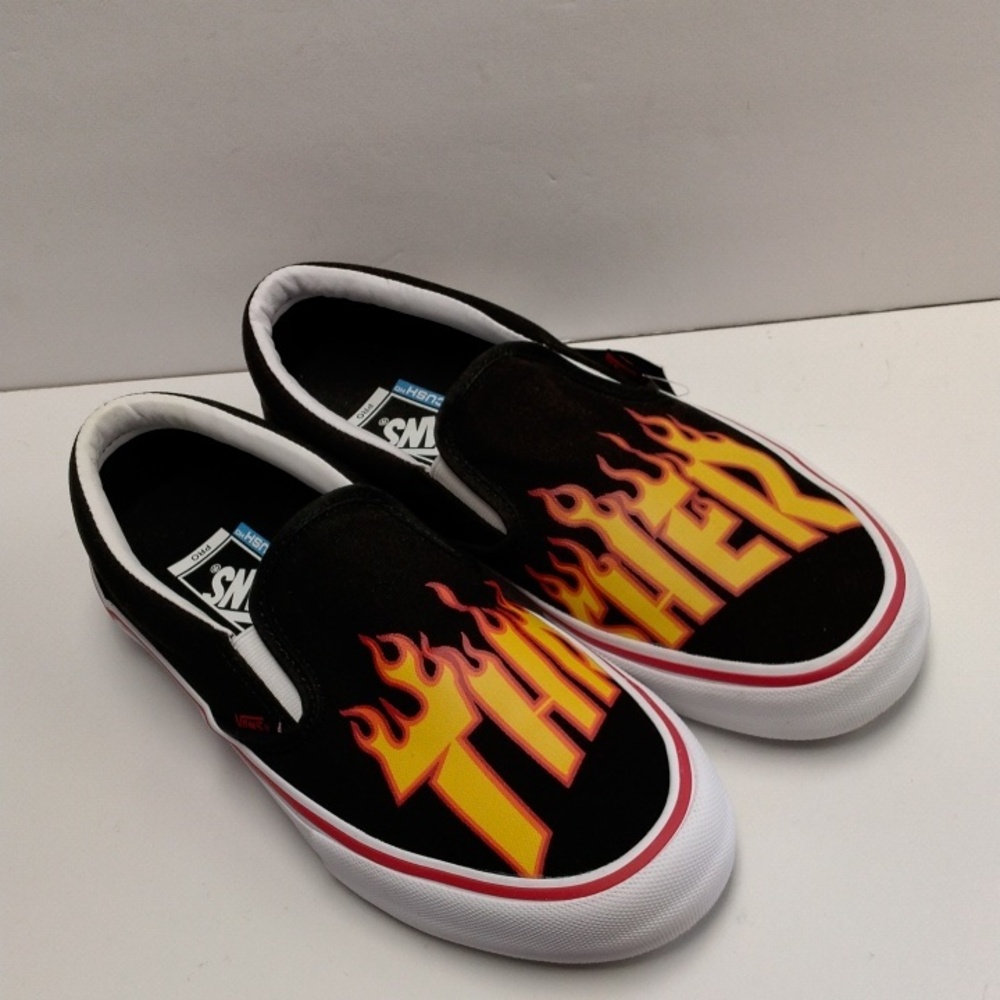 Vans Slip-On Pro Thrasher collab